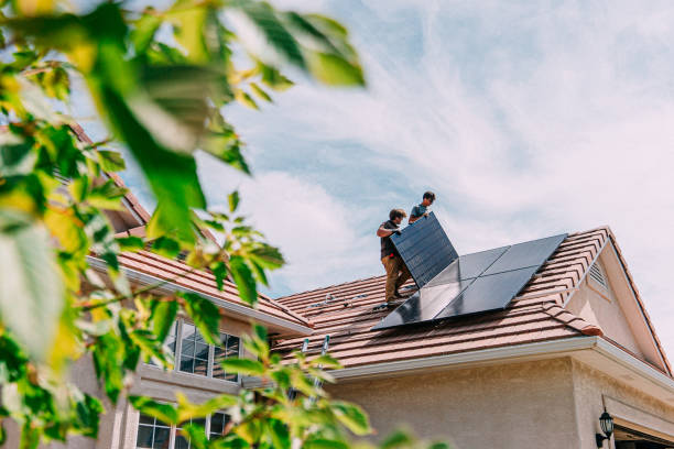Residential Roof Replacement in Wedgefield, FL