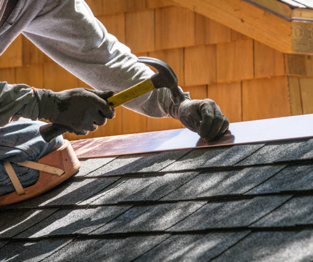 Quick and Trustworthy Emergency Roof Repair Services in Wedgefield, FL